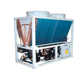 約克YCAE風(fēng)冷模塊機組-制冷量65KW