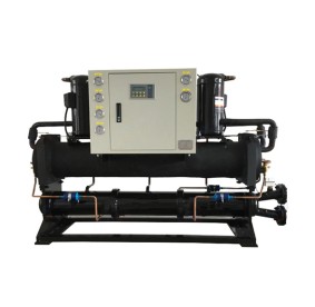 開(kāi)放式冷水機組