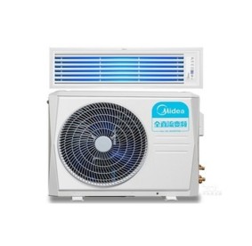 美的72風(fēng)管機  KFR-72T2W
