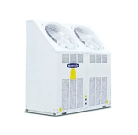 格力30KW-戶(hù)式風(fēng)冷冷(熱)水空調機組